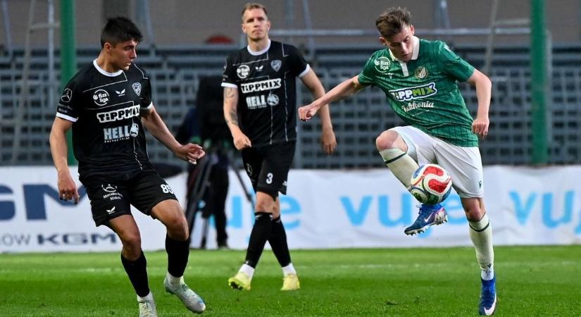 Ezekkel a gólokkal került közelebb a bajnoki címhez az ETO FC – videók