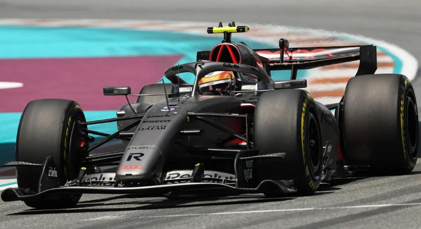 Bortoletót kizárták a miami sprintversenyről – hivatalos