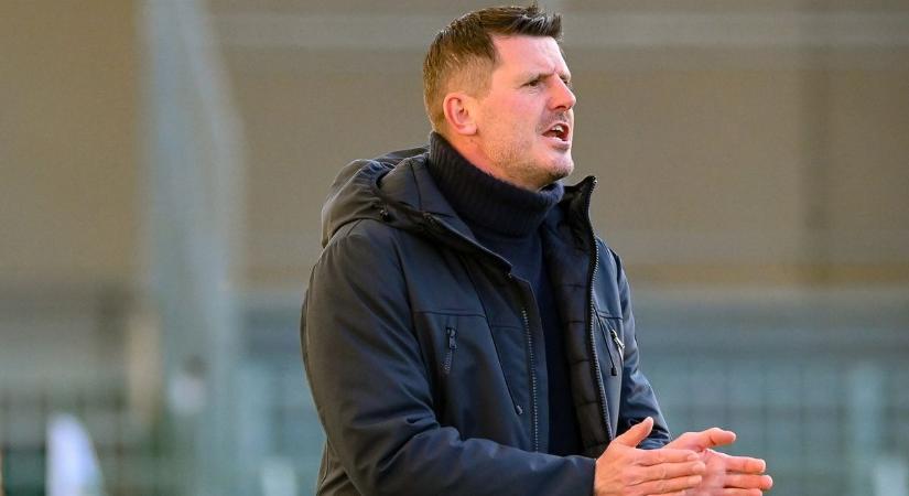 Borbély: "Látványosan idegesek voltunk"; Révész: "A keret 50 százaléka nem alkalmas az NB I-re" - edzői értékelések