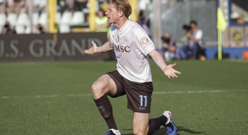 Csoda kellene, hogy ne az Inter nyerje a Serie A-t