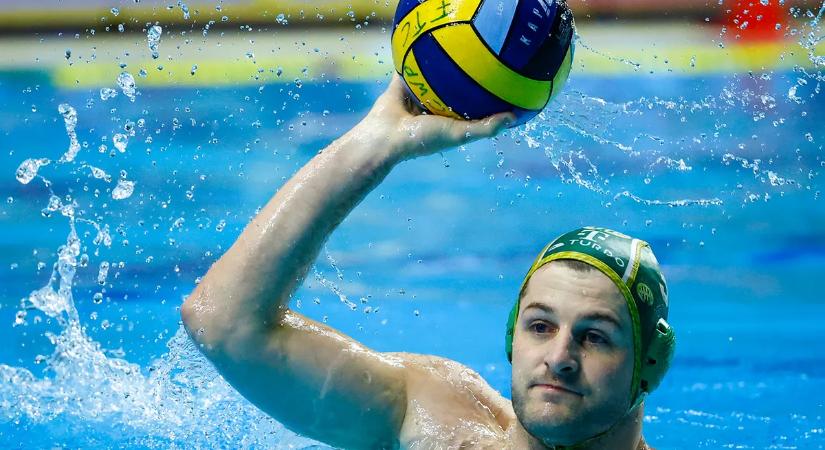 Gólgazdag mérkőzésen döntős az FTC a férfi vízilabda ob I-ben