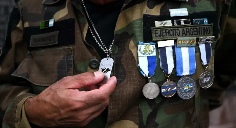 Negyvennégy évvel a brit–argentin háború után azon aggódnak a Falkland-szigeteken, hogy mit tervez velük Trump