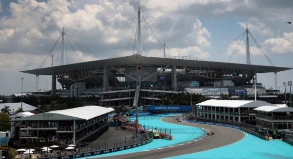 ÉLŐ: Az F1-es Miami Nagydíj időmérője