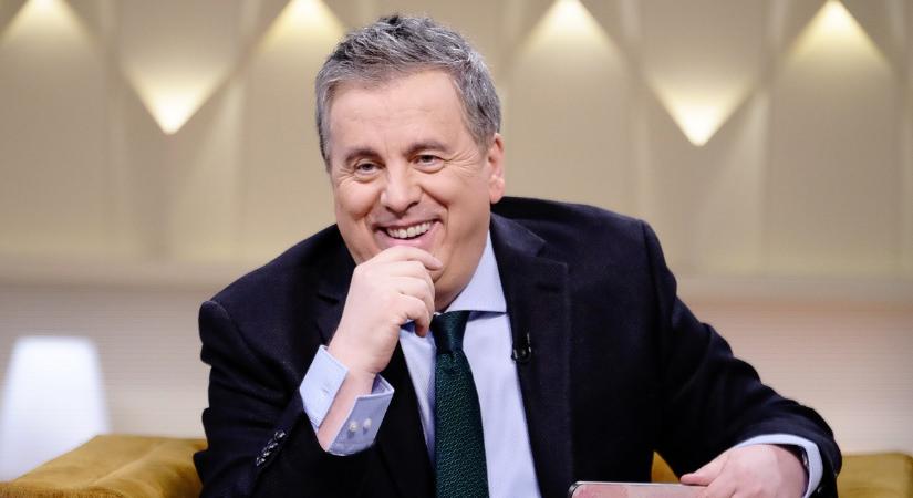 Friderikusz és a longevity: „a sport árt nekem” – Duda Ernő nem hagyta szó nélkül