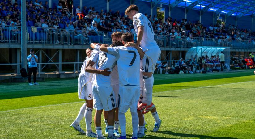 Puskás-Suzuki-kupa: A Honvéd és a Puskás Akadémia is ikszelt - kiütéssel jutott döntőbe a Real Madrid