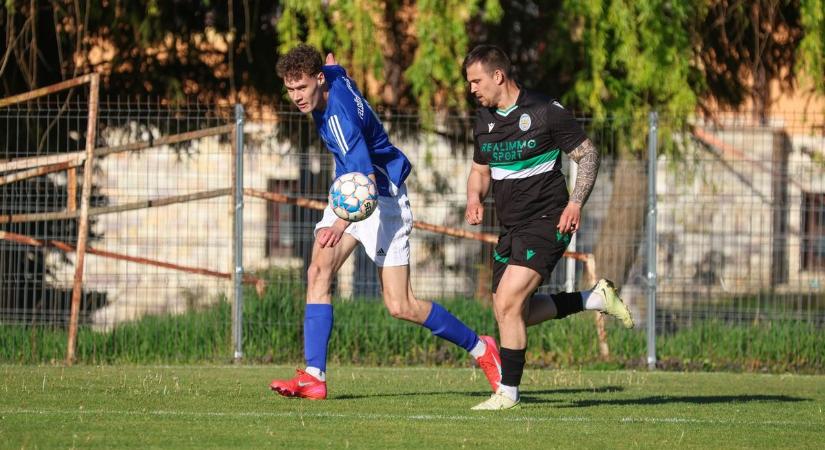 Petőfibányai pontszerzés, domoszlói bravúrgyőzelem
