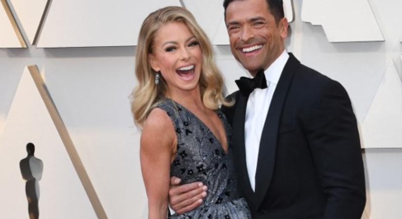 Kelly Ripa rusztikus verandáját egyetlen piros részlet teszi modernné