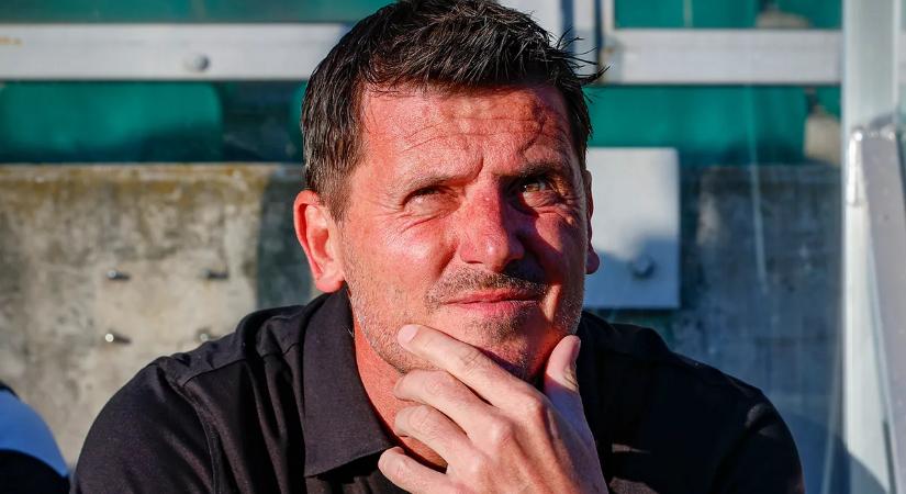 Borbély Balázs: Egyáltalán nem is foglalkozunk a Ferencvárossal, mert úgy készülünk, hogy győznünk kell Kisvárdán