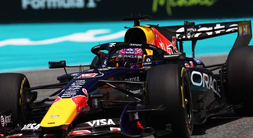 Verstappen: Látszik a fény az alagút végén!