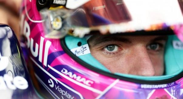 Verstappen bizakodó: Fény az alagút végén
