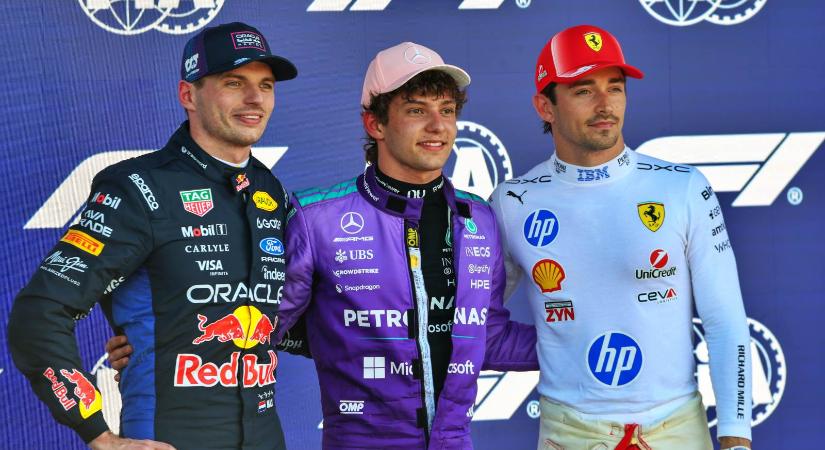 Verstappen már látja a fényt az alagút végén