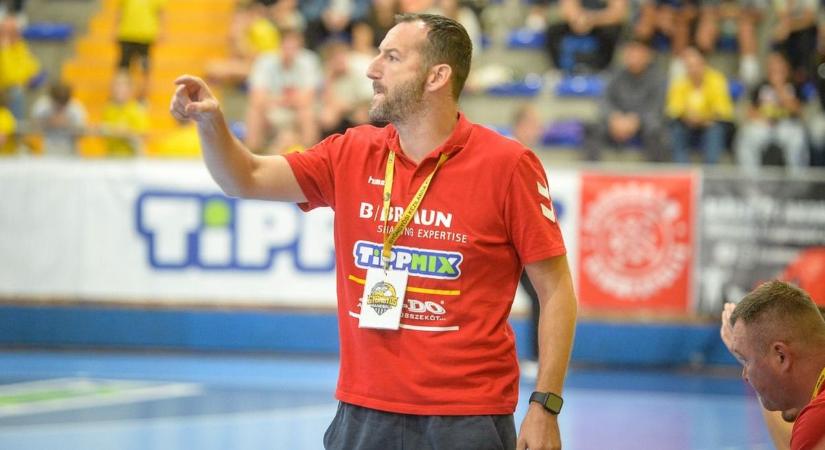 HE-DO B. Braun Gyöngyös: az újabb vereség után az edzésmunkát kifogásolta az edző