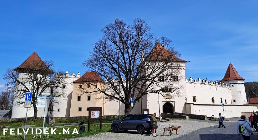 A késmárki várkomplexum nyomában