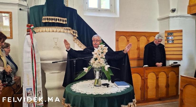 Református Egyházmegyei Majális Farnadon