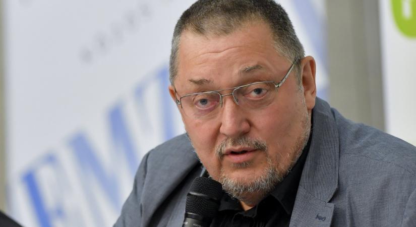 Vidnyánszky Attila lemondott a Nemzeti Kulturális Alap (NKA) bizottsági tagságáról a botrány miatt