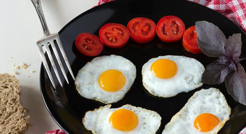 A tyúktojás ideje lejárt, itt van a tojás, ami még annál is sokkal egészségesebb