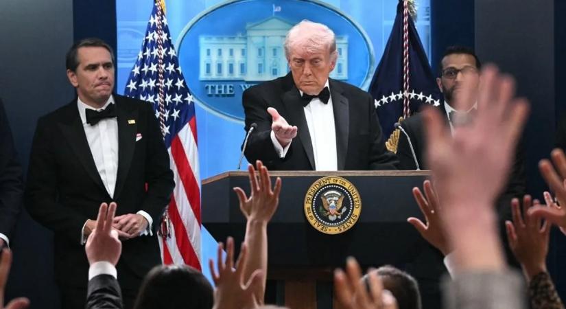 Trump lezártnak minősítette az iráni háborút, viszont a béketervek kapcsán nincs egyetértés