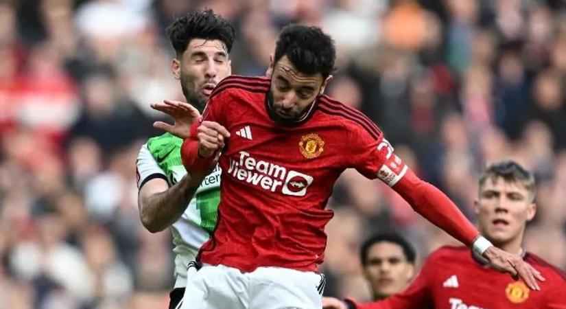 Szoboszlai vagy Bruno Fernandes? Jön az angol foci legnagyobb rangadója