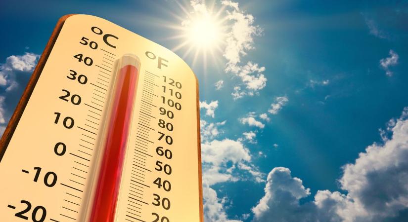 Ragyogó napsütés és 25 fok közeli meleg várható Veszprémben
