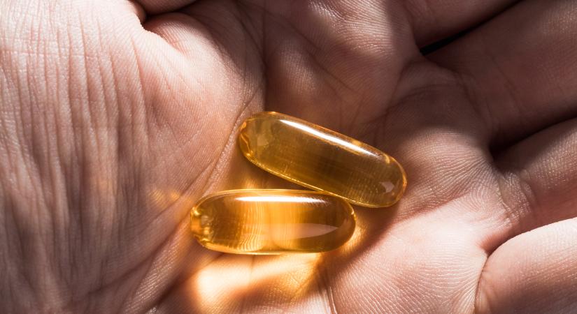 Meddig kell még szedned? Ezt tanácsolja a szakember a D-vitaminnal kapcsolatban