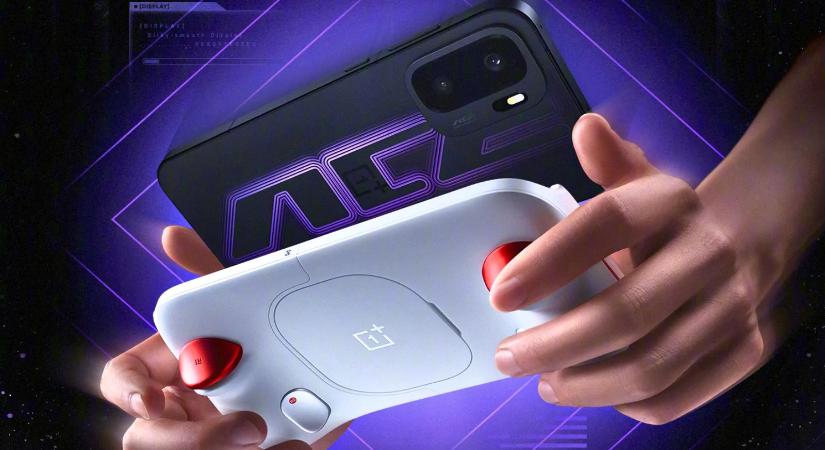 Megérkezett a OnePlus legújabb ásza, amit a cég kifejezetten gamereknek szánna