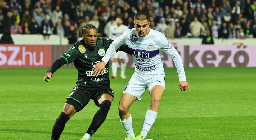 Megfosztja a Fradit bajnoki álmaitól az Újpest? A lilák így tisztelegnének Törőcsik emléke előtt