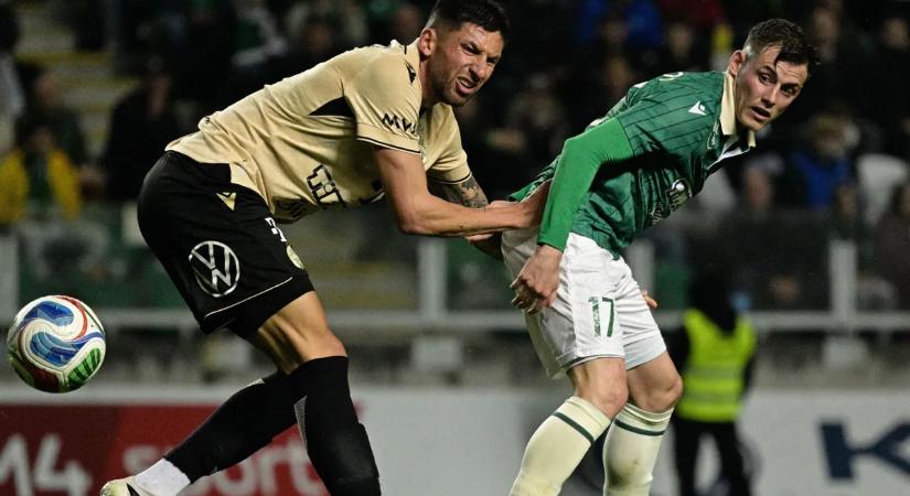 Bajnoki cím kapujában a Győr, de az Újpest-Fradi helyett ezt tervezi Schön Szabolcs