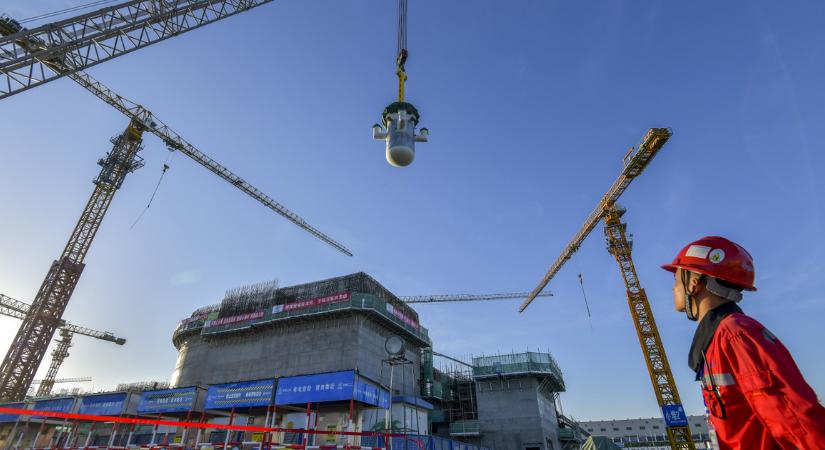 Kínában már kamionra szerelhető atomreaktort gyártanak