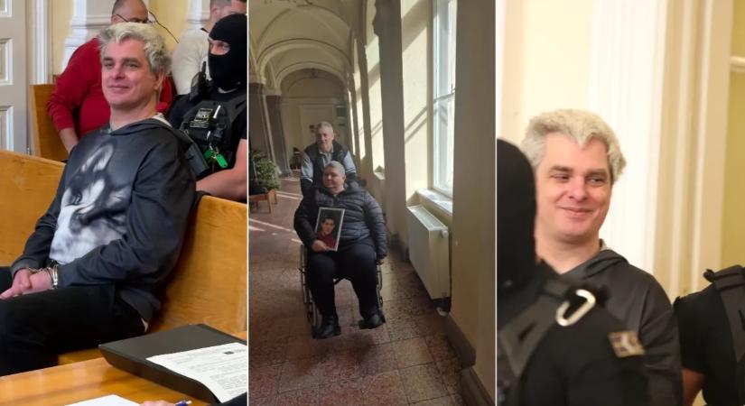 Till Tamás halála: ezt csinálja a börtönben a gyilkossággal vádolt Fehér János - megszólal az anyósa