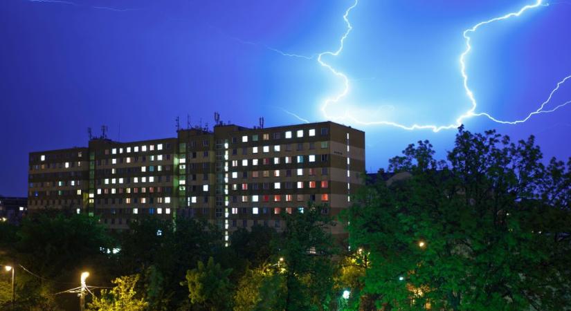 Hamarosan esők érkeznek, mutatjuk a részleteket