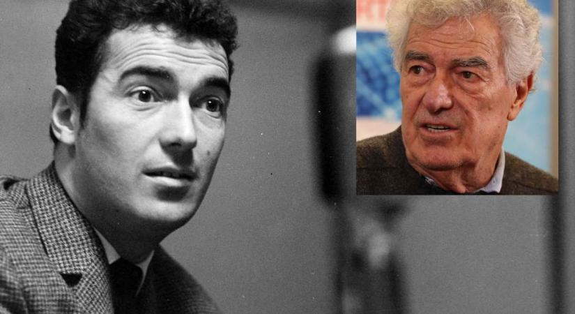 A TÁSKARÁDIÓ LEGENDÁJA: LEVÉL A MA 90 ÉVES SZILÁGYI JÁNOSNAK