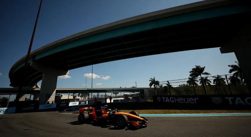 Megdöbbentő döntés: ezért változott a Miami Nagydíj kezdési időpontja