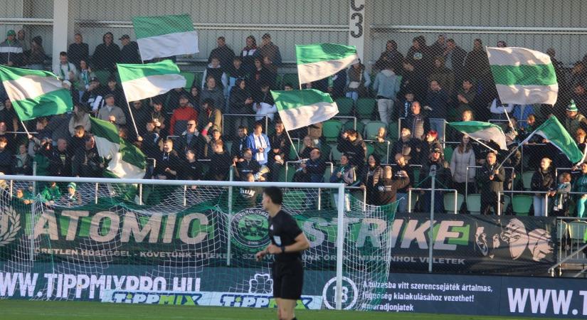 Paks–DVSC: sokadik sorsdöntő meccs jön, de az első a dobogóért