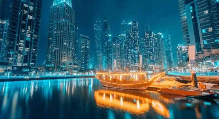 A háború már Dubaj luxuséttermeiben is érezhető – Drágultak a különleges alapanyagok, a séfek új menüvel jönnek