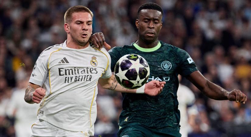 A Juventus kölcsönvenné a Real Madrid nagy tehetségét