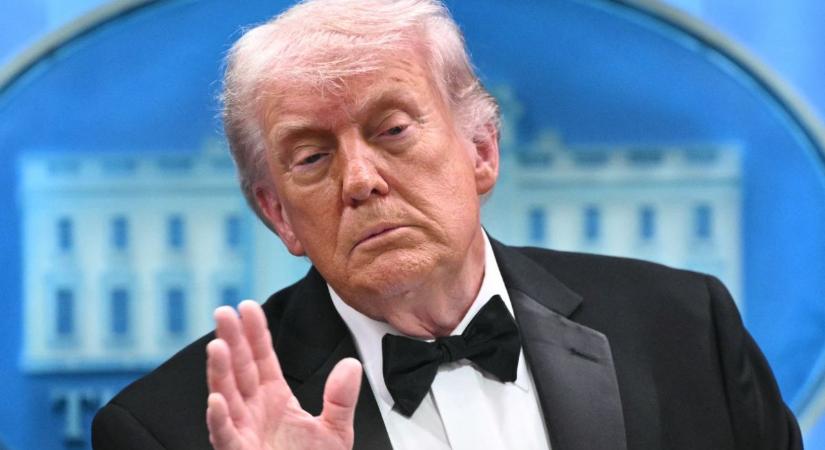 Itt van Trump legújabb bejelentése: ez súlyosan érinti majd a németeket