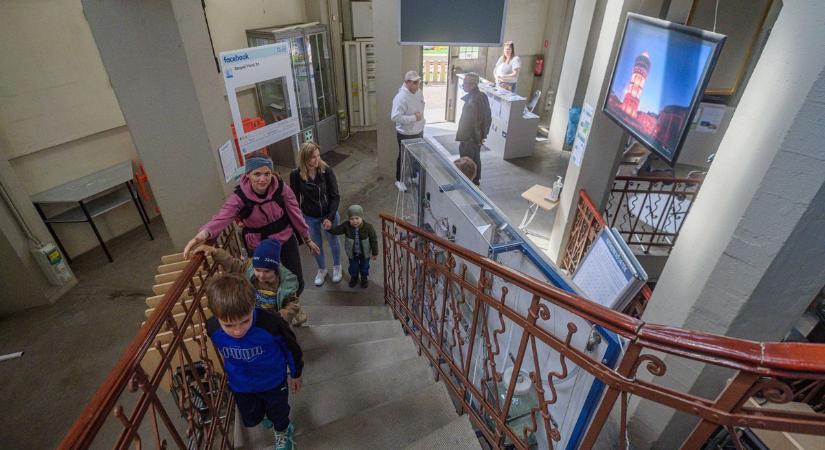 Végre feltárultak az Öreg Hölgy titkai mindenki előtt