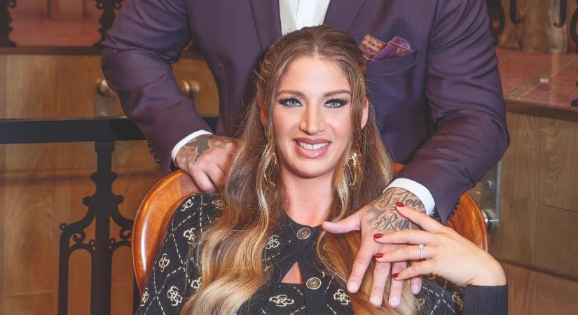 Megtörte a csendet Barnai Judit: „Nem volt egyszerű ez az időszak Attinak”
