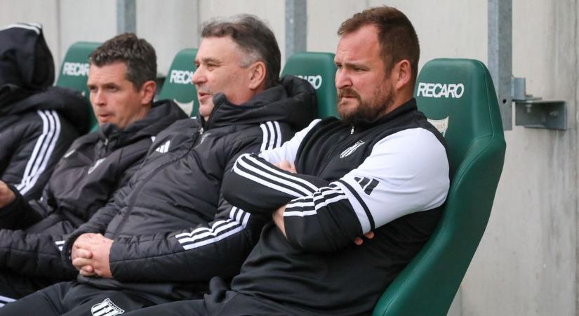 Tavasszal remeklő csapatok csatája: Újpest II.Haladás