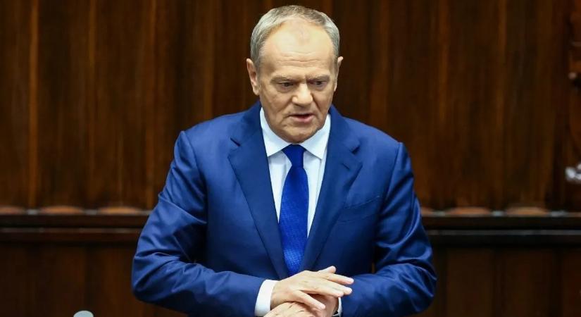 Tusk: a NATO egysége veszélyben, belső problémák gyengítik a szövetséget