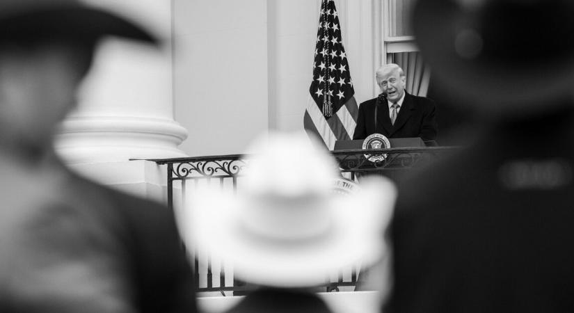 Donald Trump olyan rendkívüli bejelentést tett, amire egész Európa felkapta a fejét