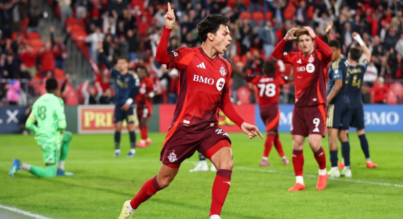 MLS: Sallói ismét eredményes volt, de csak egy pontot szerzett a Toronto FC – videóval