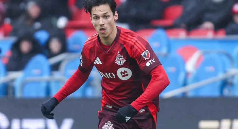 Magyarok a pályán az MLS-ben: Sallói Dániel gólt is lőtt – videó