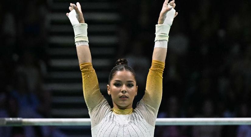 "A lelkiismeretem ezt nem bírta volna" - Kiöntötte szívét az álomszép magyar sportoló