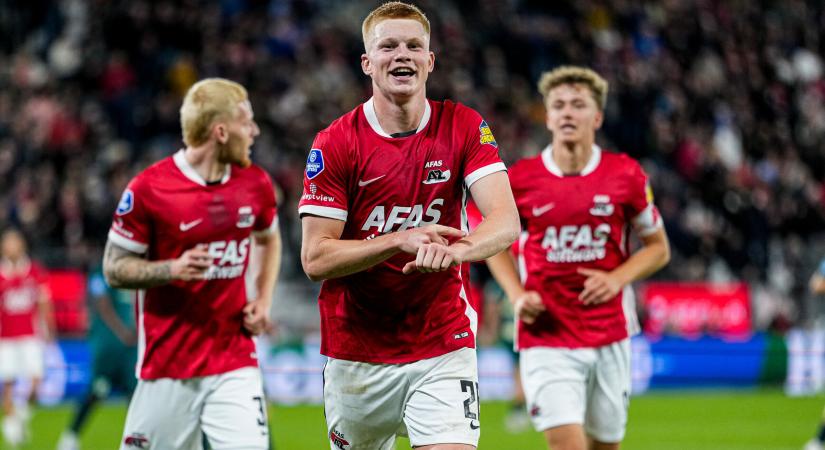 A Real Madrid nem sajnálna 50 milliót holland kiszemeltjéért