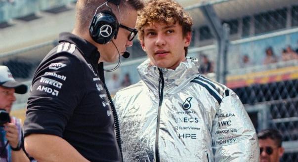 Az F1-es Miami Nagydíj rajtrácsa