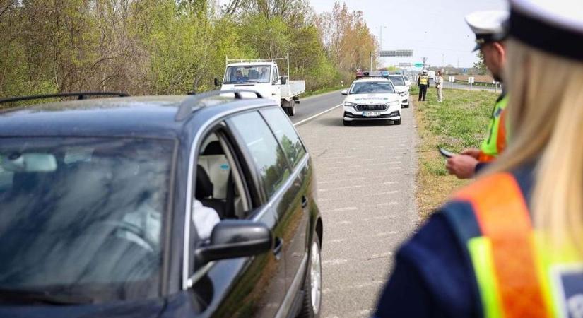Hatalmas razzia indul: ha ilyen járműben ülsz, biztosan megállítanak!