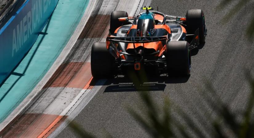 Vihar fenyeget, ezért három órával előbb rajtol a miami F1-futam
