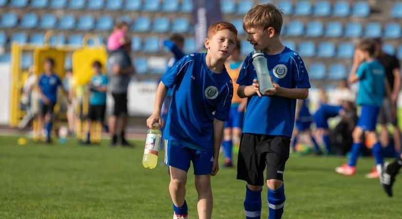Erdei Zsolt is megmozgatja Tatabányát a Magyar Sport Napja alkalmából