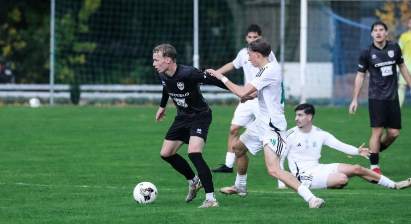 Mosonmagyaróváron a már bajnok Gyirmót FC Győr